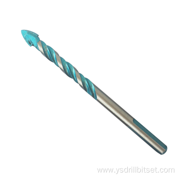 Glass Tile Drill Bit Triangle